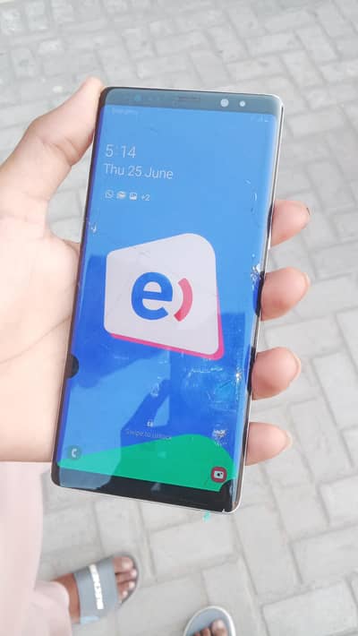 Samsung Mobile Note 8