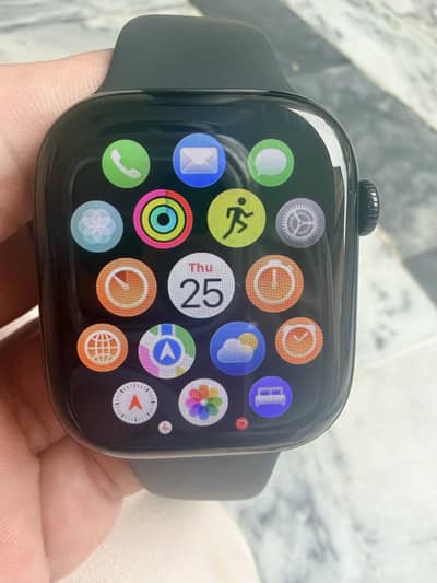 Apple Watch series 11 (GPS)