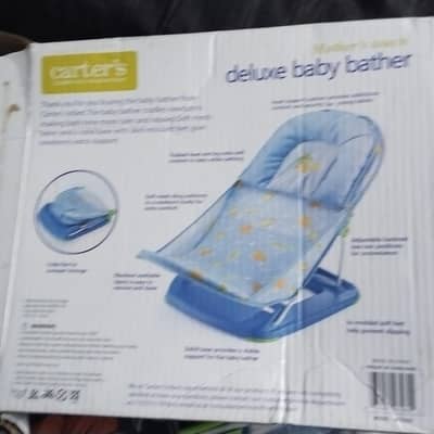 baby bather seat