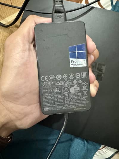 Surface laptop charger/adopter