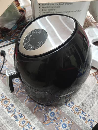 Air fryer