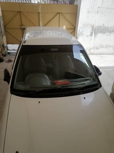 Suzuki Cultus VXR 2012