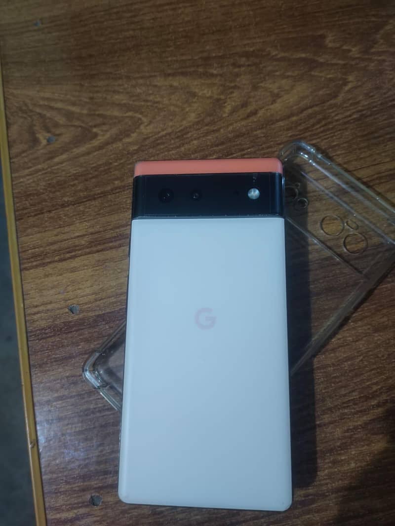 Google Pixel 6 2