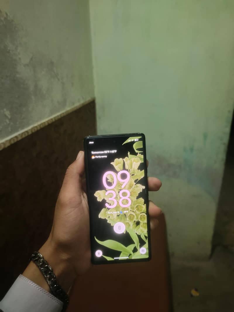 Google Pixel 6 4