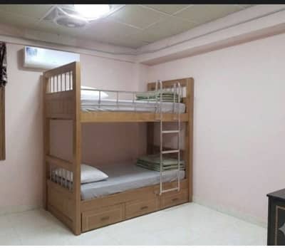 bunk bed