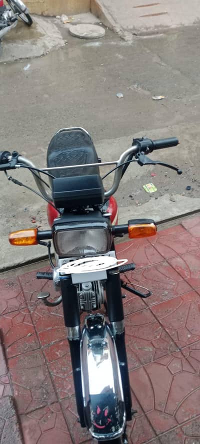 Road prince 70 model 2019