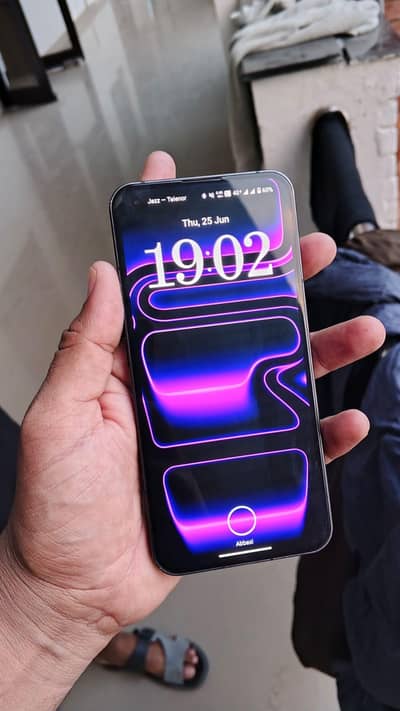 nothing phone 1 5G 8/256 pta approved dual physical SIM