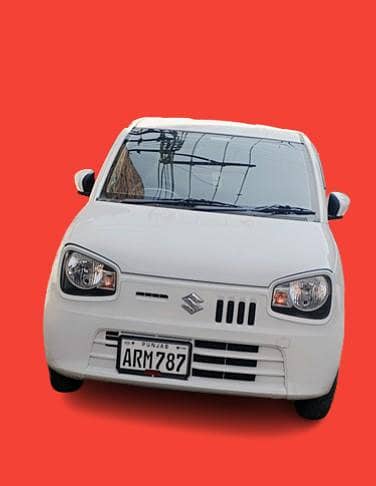 SUZUKI ALTO VXL AGS 2024