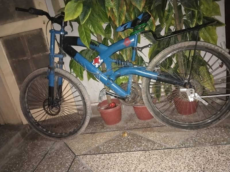 Hyper Bicycle  0