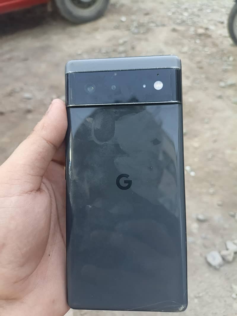 Google Pixel 6 0