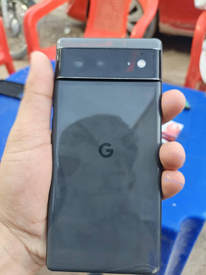 Google Pixel 6 3