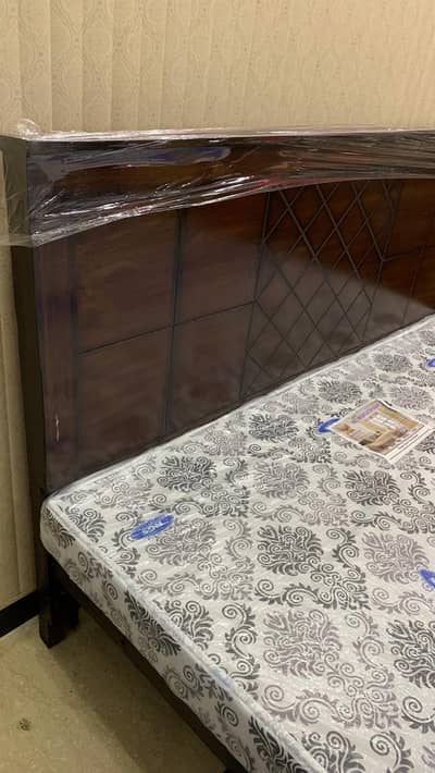 brand New bed with metress