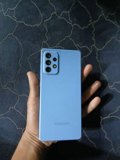 Samsung Mobile A72