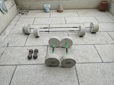 Gym equipment