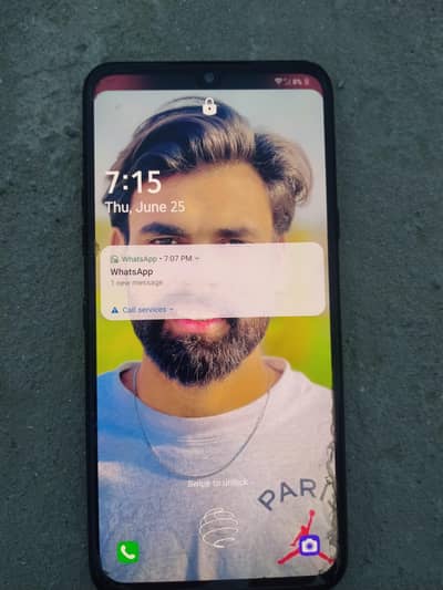LG G8 X ThinQ