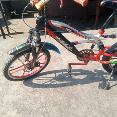 BMX bicycle for sale urgent islamabad g/7/1
