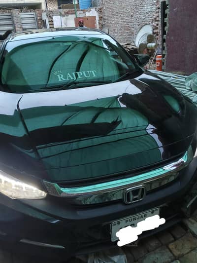 Honda Civic VTi Oriel Prosmatec 2021