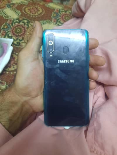 Samsung Mobile A9 6 128 03184173002