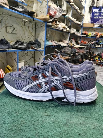 Asics joggers