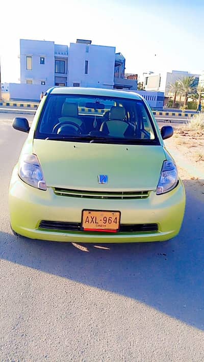 Toyota Passo 2006