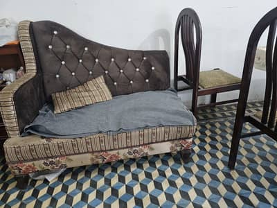 7 seater sofa