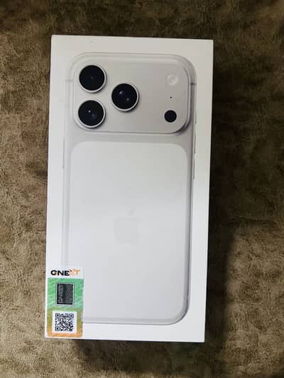 Apple iPhone 17 Pro