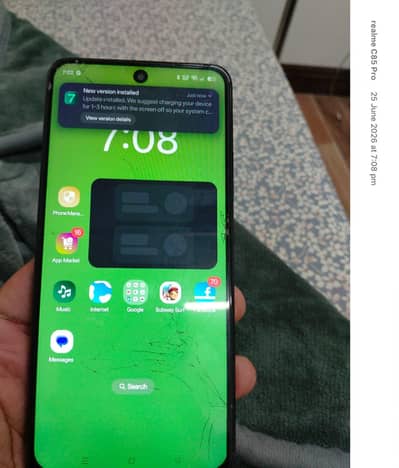 Realme C75