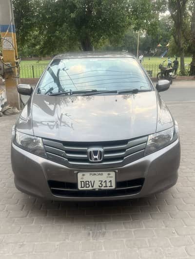 Honda City 2014