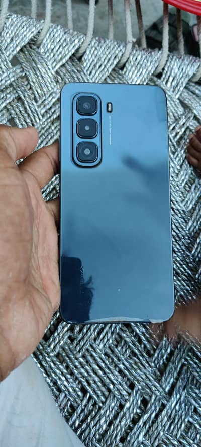 Infinix Hot 50 Pro
