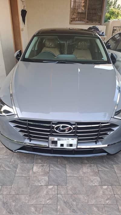 Hyundai Sonata 2023