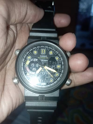 G shock