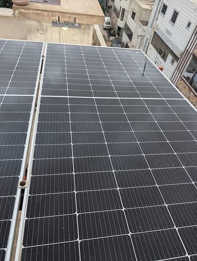 4 solar panel available
