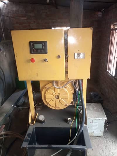 40 KVA Generator – Excellent Condition – Ready to Use