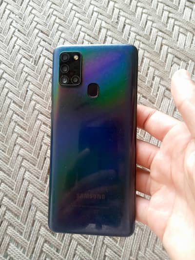 Galaxy a21s 4/128