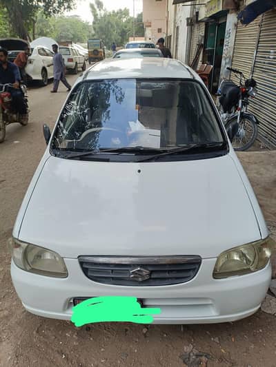 Suzuki Alto 2007