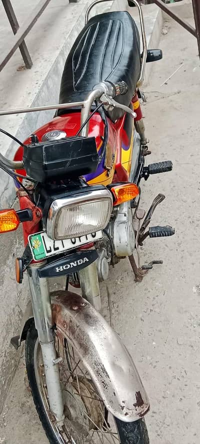 honda cd 70