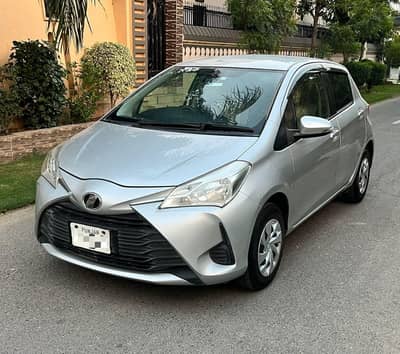 Toyota Vitz 2017