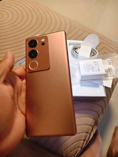Vivo V29 12GB RAM 256GB memory PTA approved 0324=8193=404