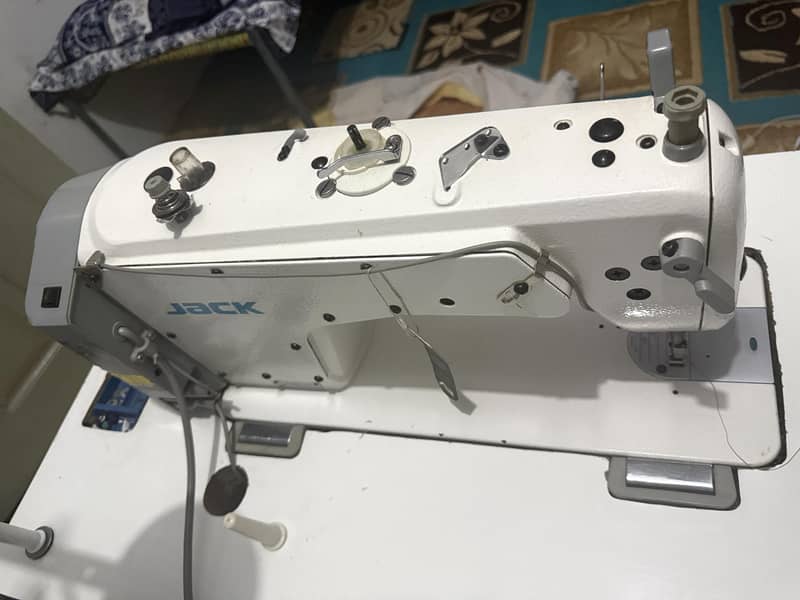 sewing machine 1