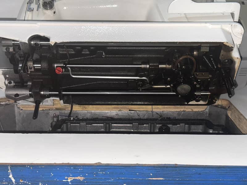 sewing machine 7