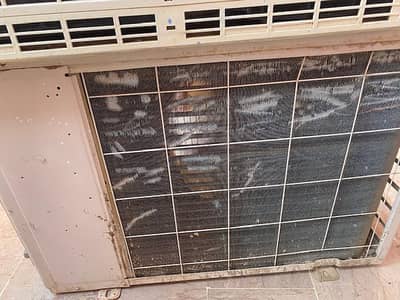 Haier 1 Ton Split AC - Original Copper - Chilling Cooling