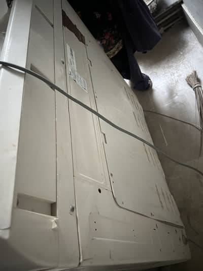 Haier ki washing or dryer machine 3 sal chali h