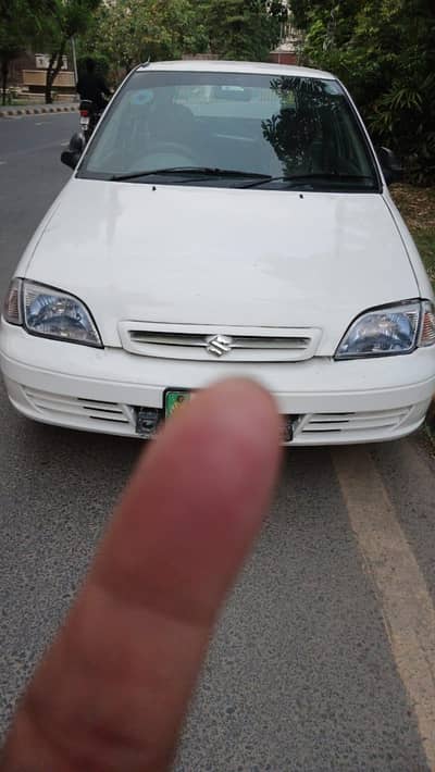 Suzuki Cultus VXR 2008