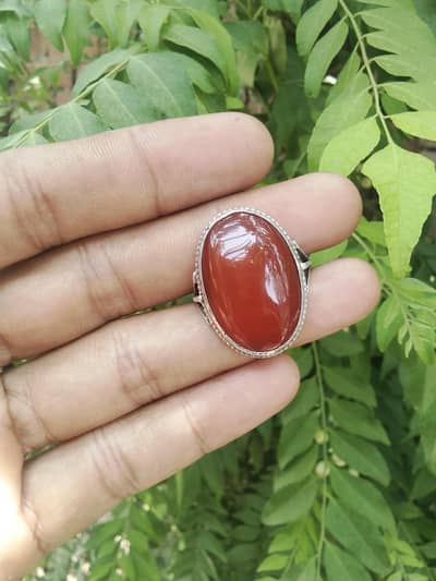 old Natural yamni aqeeq