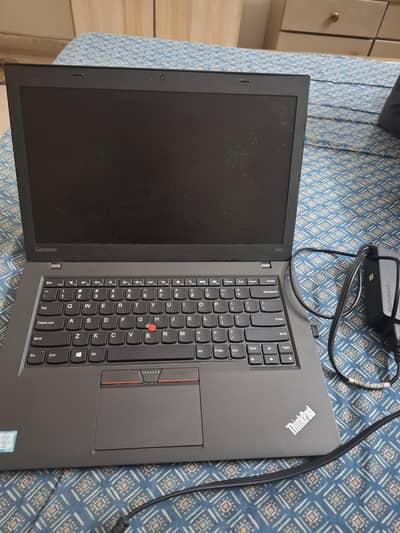 lenovo t460 6th generation core i5 2.5 ghz processor