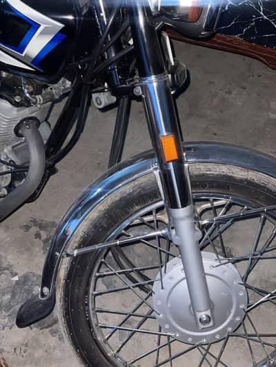 Honda 125 for sale good condition