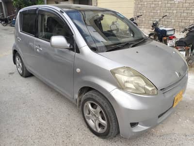 Toyota Passo 2006