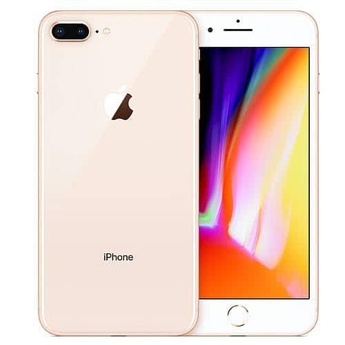 Apple iPhone 8 Plus 0