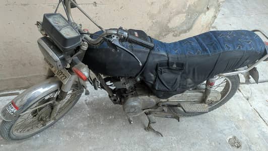 Honda Cg 125 for sale