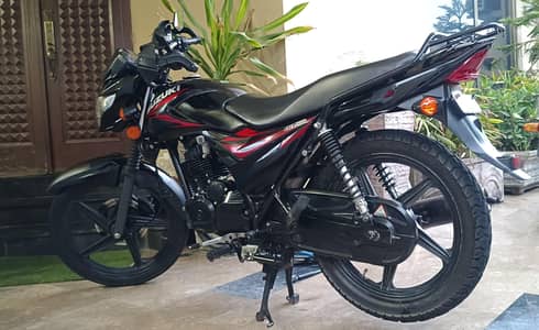 Suzuki GR 150